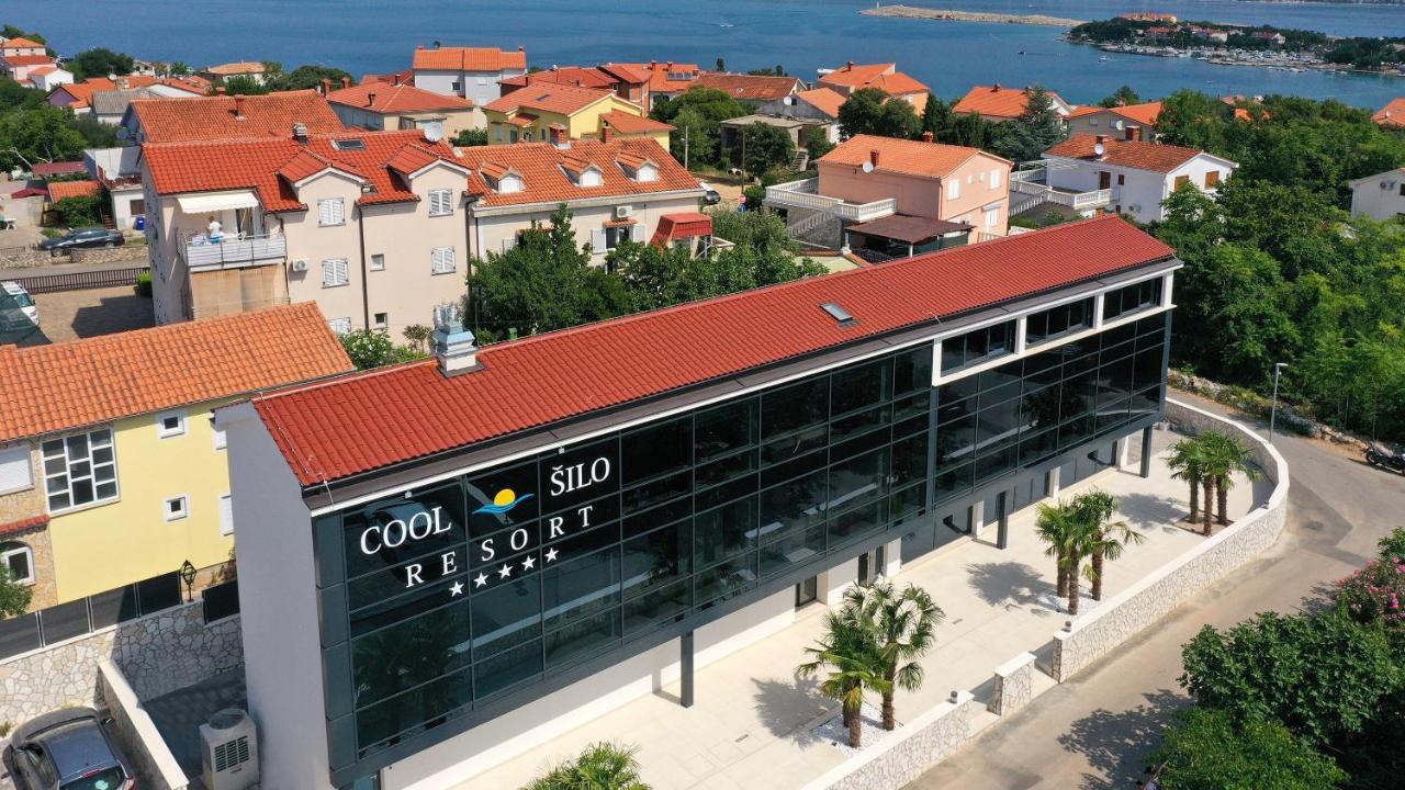 Cool Silo Appartement Resort Dış mekan fotoğraf