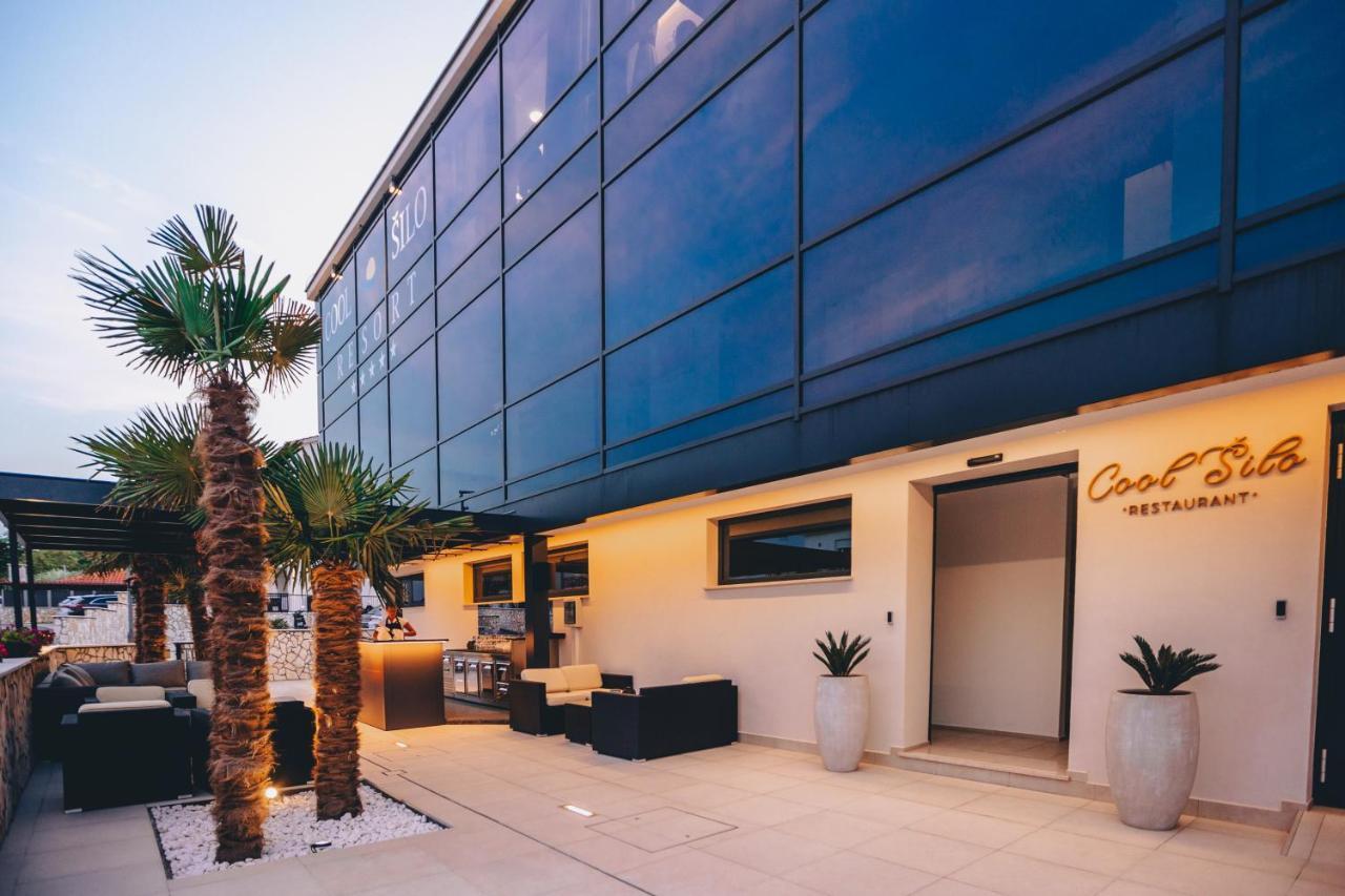 Cool Silo Appartement Resort Dış mekan fotoğraf