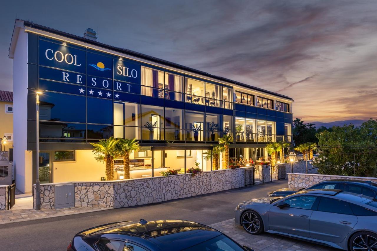 Cool Silo Appartement Resort Dış mekan fotoğraf
