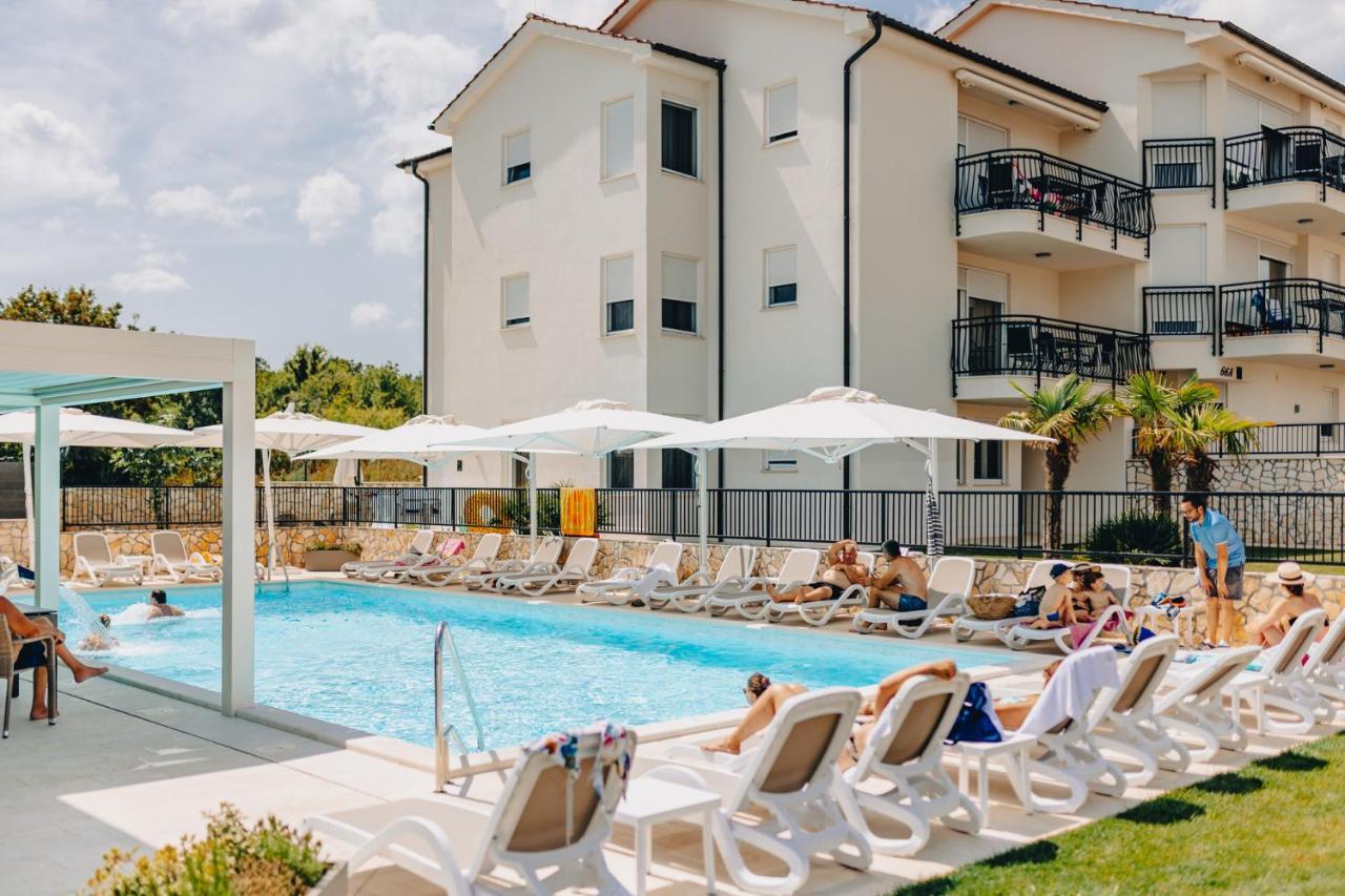 Cool Silo Appartement Resort Dış mekan fotoğraf