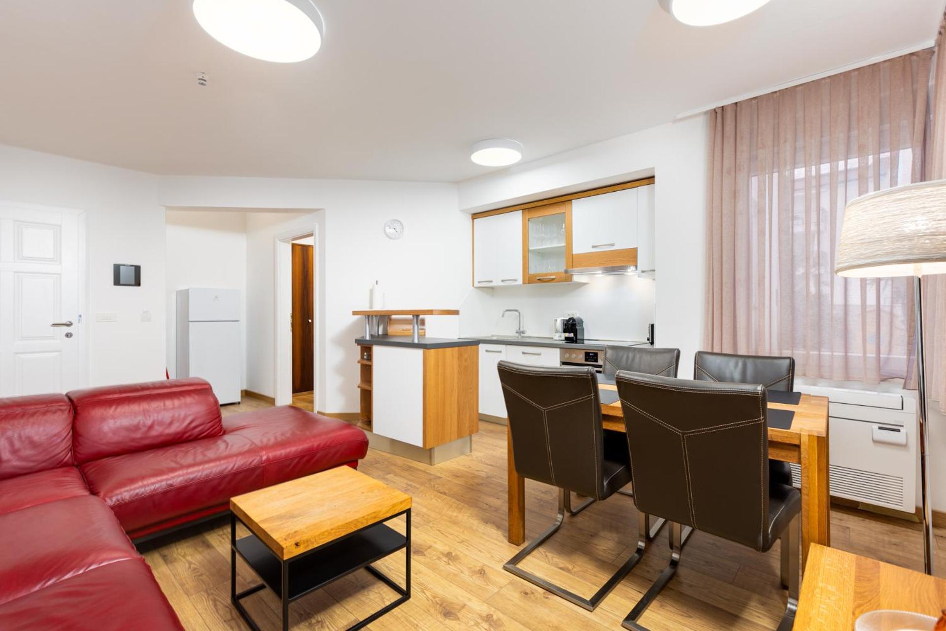 Cool Silo Appartement Resort Dış mekan fotoğraf